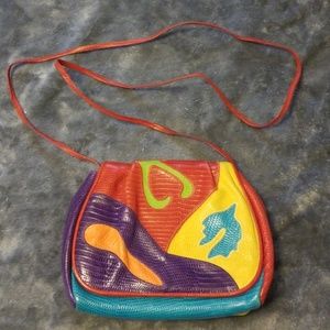 Retro Purse